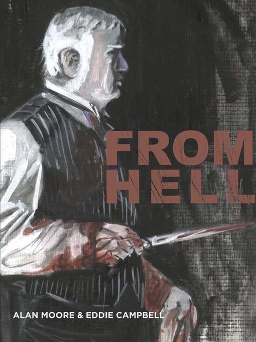 Title details for From Hell by Alan Moore - Available
